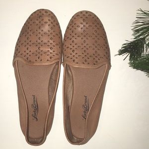 Lucky brand penny loafer like shoes